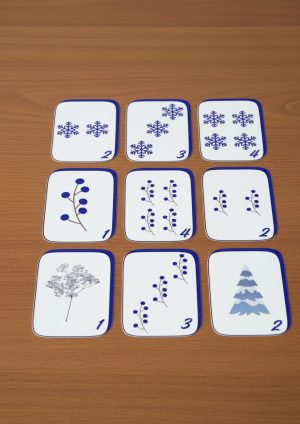 Gra logiczna a la Mahjong Solitaire ZIMA- 144 karty pdf