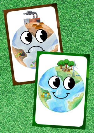 Dzień Ziemi przedszkole do druku – pakiet materiałów PDF do zajęć